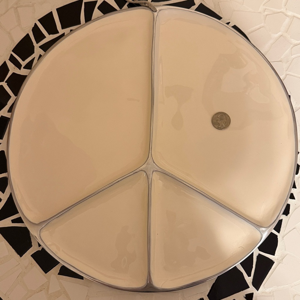 Decorative Peace Sign - Picture 3 of 3